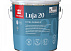 LUJA 20 A  Tikkurila полуматовая  краска 2,7Л