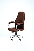 Офисное кресло A155 Brown