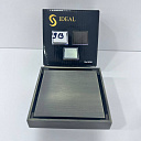 Трап кафельный бронзовый 913, 10х10 см