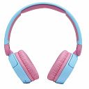 Беспроводные наушники JBL Kids / JR310BT / Blue, Pink