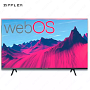 Телевизор Ziffler 43-дюймовый 43W600 Full HD Web OS TV