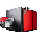 Газовый трехпроходной водонагревательный котел серии MG