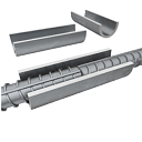 Ванночки для сварки арматуры