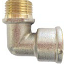 Уголок вн/нар резьба L1/2"M x 1/2"F (15Нх15В)