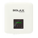 Инвертор Solax X3-MIC G2 3 фазовый, 15 kB, Wifi included, MPPT