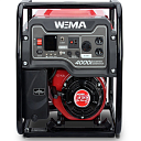 Бензиновый генератор WEIMA 4000i