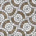 Керамическая плитка "Варна" 500х500