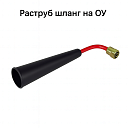 Шланг для огнетушителей