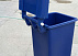 Контейнеры пластиковые для мусора V-120 л