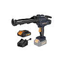 Аккумуляторный пистолет для герметика MAXXT MDCG20V1