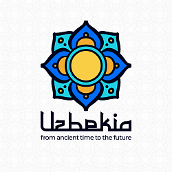 Логотип ООО "NATIONAL ART OF UZBEKIA" 