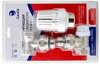 Кран отопления casela csl30952-3 15угл (набор 2+1 терморег)