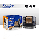 Моющий пылесос Sonifer SF-2263, влажный, от сети, контейнер 1.2 л