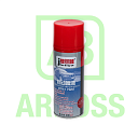 Аэрозольная краска JieliYa Spray Paint 400 мл (красная)