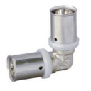 Пресс фитинг L16 x 16 (уп. 10)