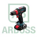 Аккумуляторная дрель-шуруповерт ALTECO CD 12-25