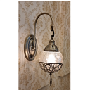 Бра 9510-1W 1xE27 Antique Brass TEKLED 151-194586