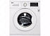 Стиральная машина автомат LG F2J3TDNO 8кг Белый