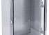 Корпус пластиковый ЩМПп 500х400х180мм прозрачный дверь УХЛ1 IP65 IEK