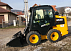 Мини-погрузчик с бортовым поворотом JCB 205