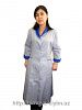 Халат для обслуживающего персонала