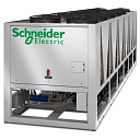 Холодильная машина воздушного охлаждения, центробежные безмасляные компрессоры Turbocor, холодопроизводительность от 300 кВт BCEC
