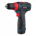 Аккумуляторная дрель шуруповёрт CD 12-23 ALTECO