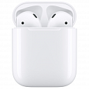Apple AirPods 2 with Wireless charging case