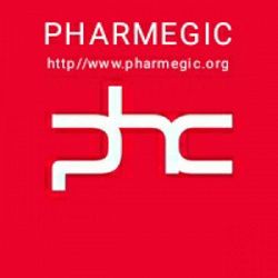 Логотип ООО "PHARMEGIC"