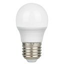 Лампа Bulb LED G45 2,7W195LM E27 6000K(ECOLITE LED) 527-10311