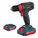 Аккумуляторная дрель шуруповёрт CD 21-35 X2 ALTECO
