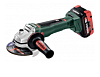 WB 18 LTX BL 125 QUICK (Аккумуляторная угловая шлифовальная машина)