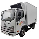 Автофургон-рефрижератор FAW Tiger VR VUM1040, 14,8м³, -5⁰C, дизель