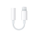 Адаптер Apple Lightning к разъему для наушников 