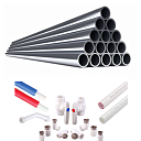 Трубы и фитинги pprc