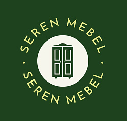 Логотип Seren mebel