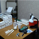 Мини-лаборатория «Экотест-Агро»