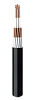Контрольный кабель КВВГнг 5х1,0