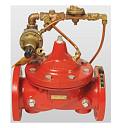 Перепускной клапан Cla-Val / фланцевого типа / 250 фунтов на квадратный дюйм / 6"