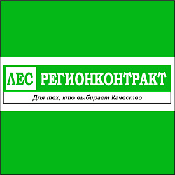 Логотип ООО "Лес Регион Контракт"
