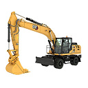 Колесный экскаватор CAT [M320] 1.19м³