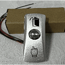 Кнопка "Дверь" с подсветкой