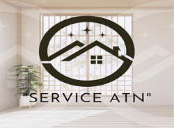 Логотип Service ATN