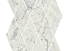 Декор из керамогранита Шарм Экстра Каррара Мозаика Даймонд
