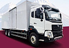Автофургон Howo-V5X 270 6x4 - 9 м