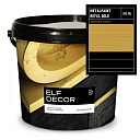 Золотая краска Metal Paint Royal Gold, 1 л