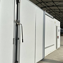 Промышленные холодильные камеры