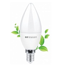 Светодиодная лампа  LED Econom C37-M 6W E27 4000K ELT