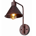 Бра MB66774-1D E27 40W RED BRONZE TEKAVIZE 151-19638