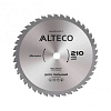 Диск пильный по металлу 210х30х42Т ALTECO